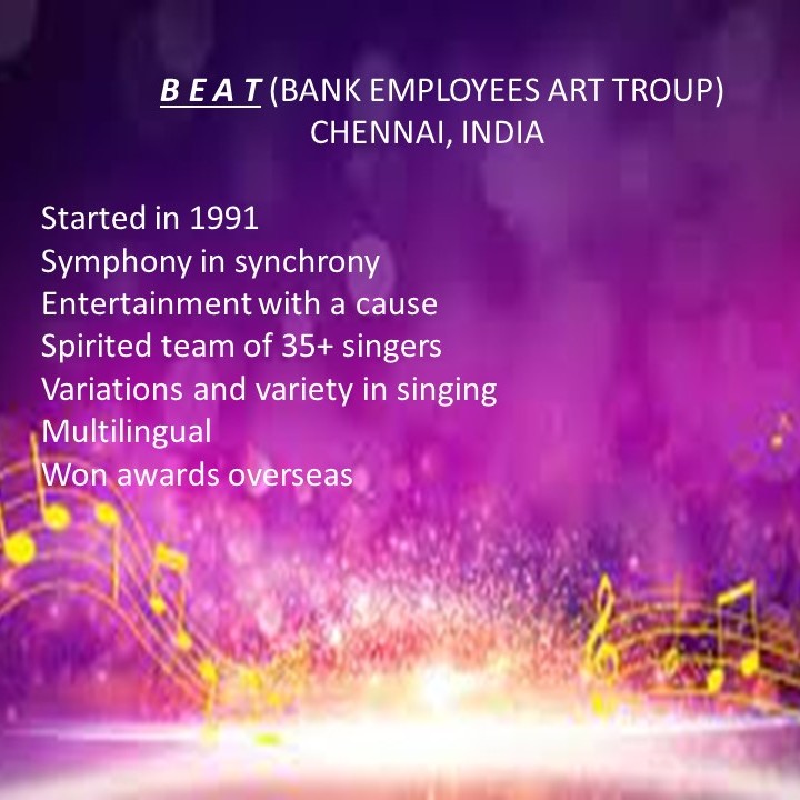 Beat Choir Theosophical Society